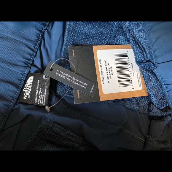 The North Face Women’s Class V Hike Shorts - Picture 3 of 3